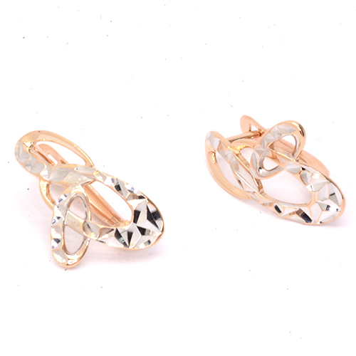 Серьги Золото 585