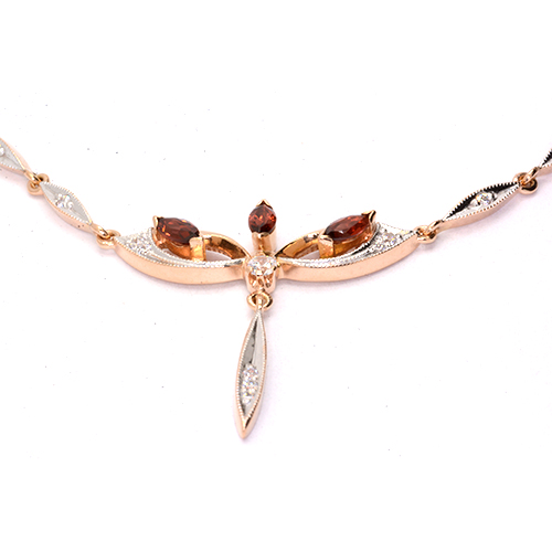 Колье Золото 585