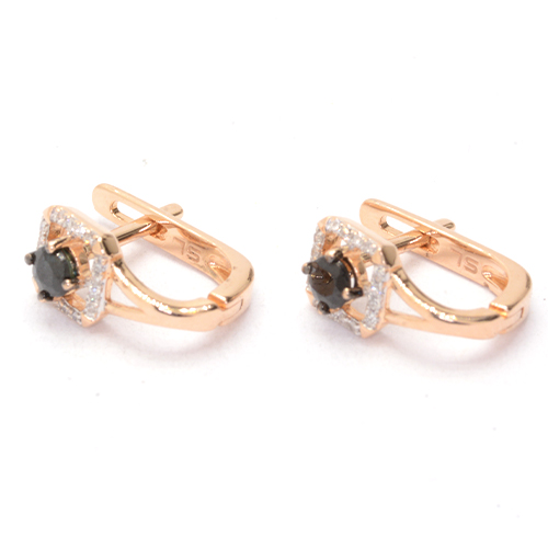 Серьги Золото 585