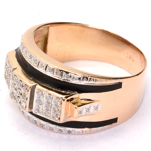 Печатка Золото 500