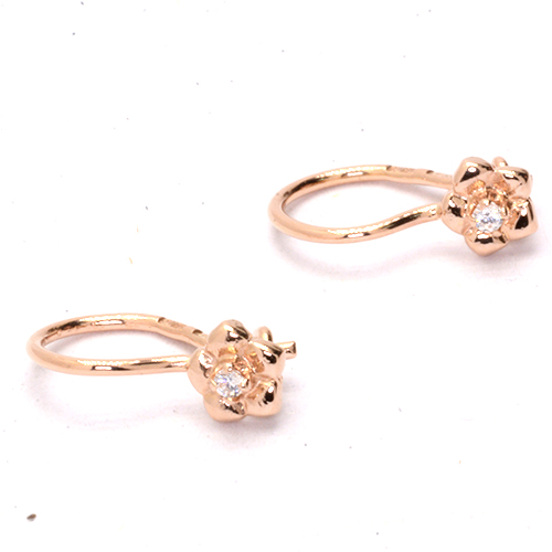 Серьги Золото 585