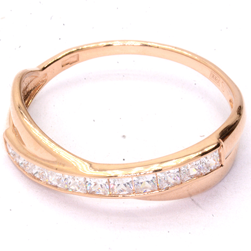 Кольцо Золото 585