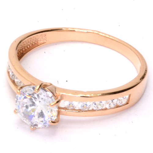 Кольцо Золото 585