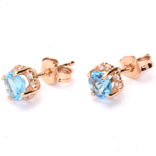 Серьги Золото 585