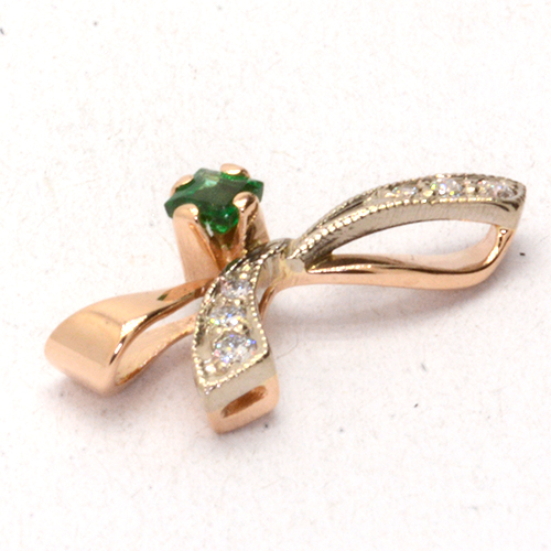 Подвеска Золото 585