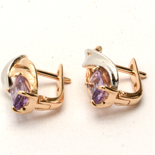 Серьги Золото 585