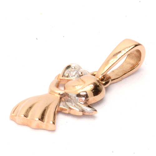 Подвеска Золото 375