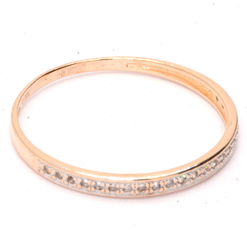 Кольцо Золото 585