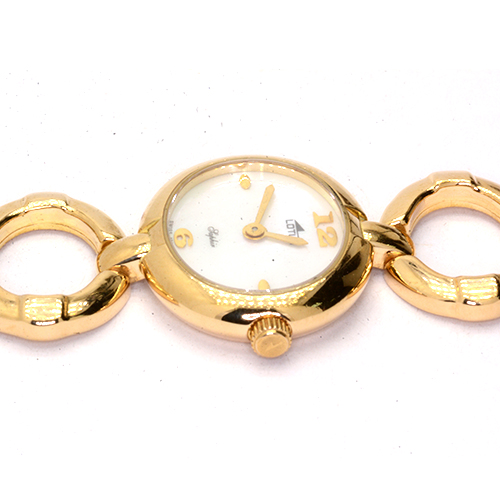 Часы в браслете Золото 750