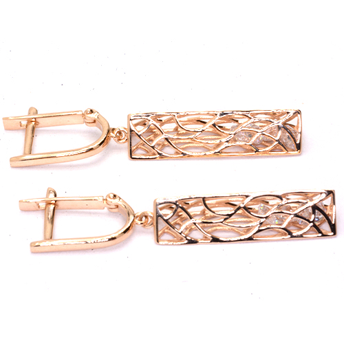 Серьги Золото 585