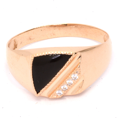 Печатка Золото 585