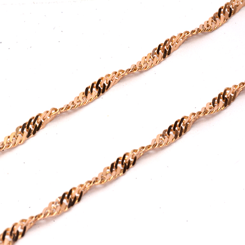 Цепь Золото 585