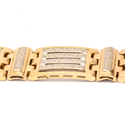 Браслет Золото 585