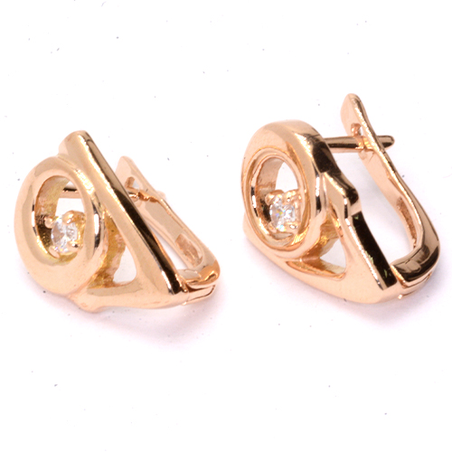 Серьги Золото 585