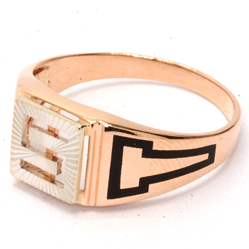 Печатка Золото 585