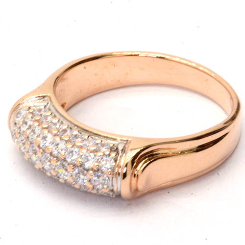 Кольцо Золото 585