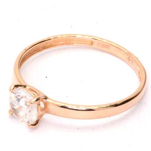 Кольцо Золото 585