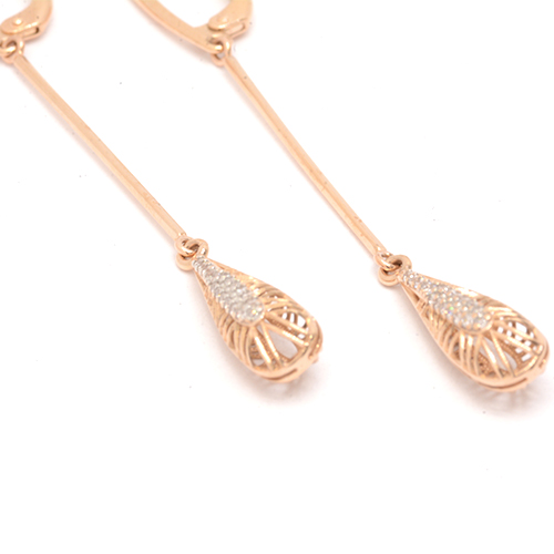 Серьги Золото 585