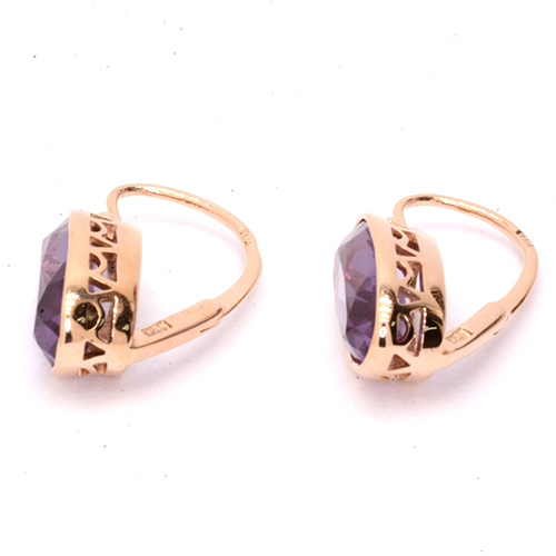 Серьги Золото 583