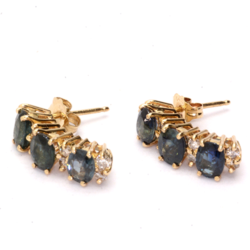 Серьги Золото 585