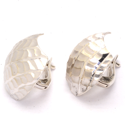 Серьги Серебро 925