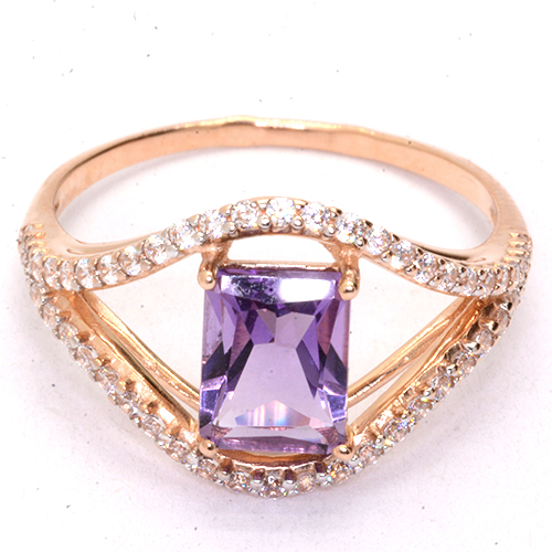 Кольцо Золото 585