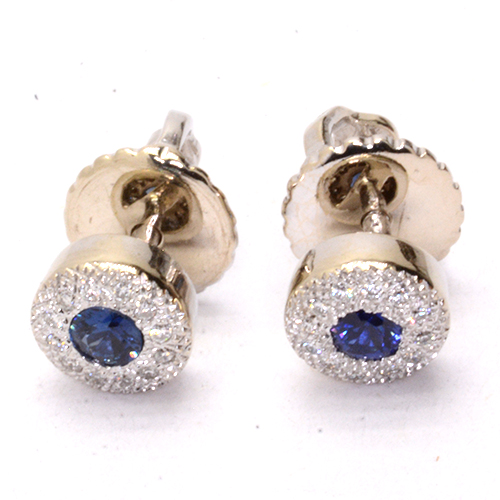 Серьги Золото 585