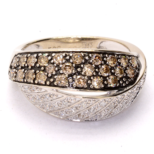 Кольцо Золото 585