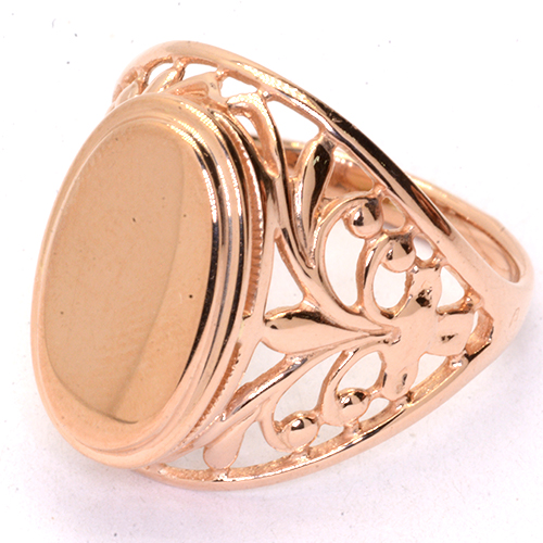 Кольцо Золото 583