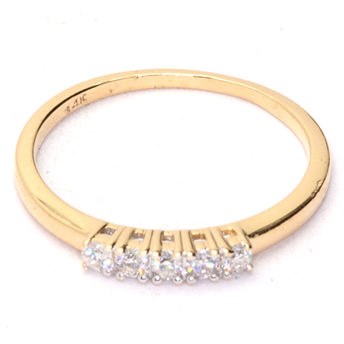 Кольцо Золото 585