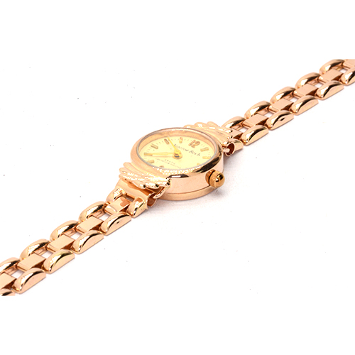 Часы в браслете Золото 585