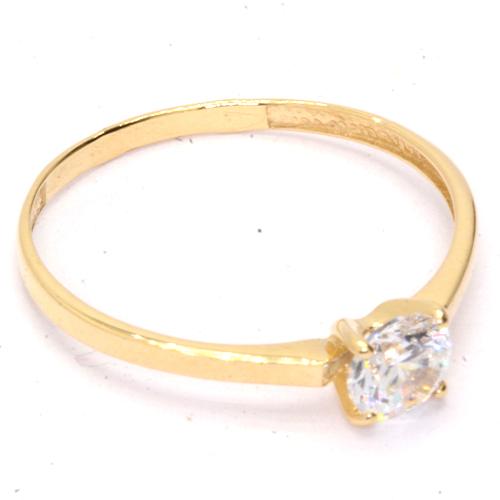 Кольцо Золото 585