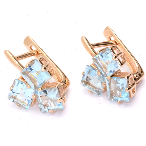 Серьги Золото 585