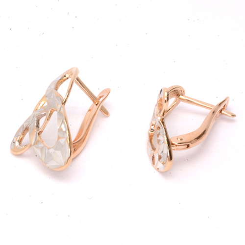 Серьги Золото 585