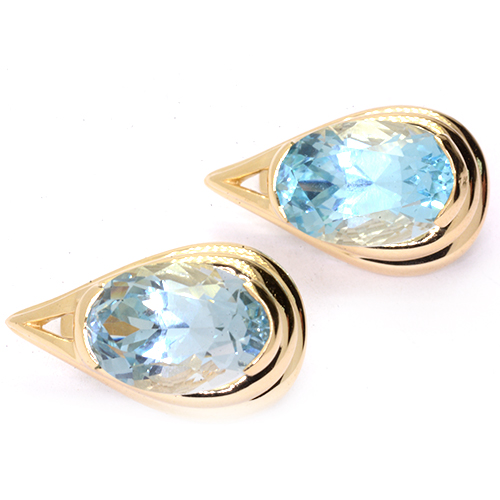 Серьги Золото 585