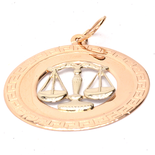 Кулон Золото 585