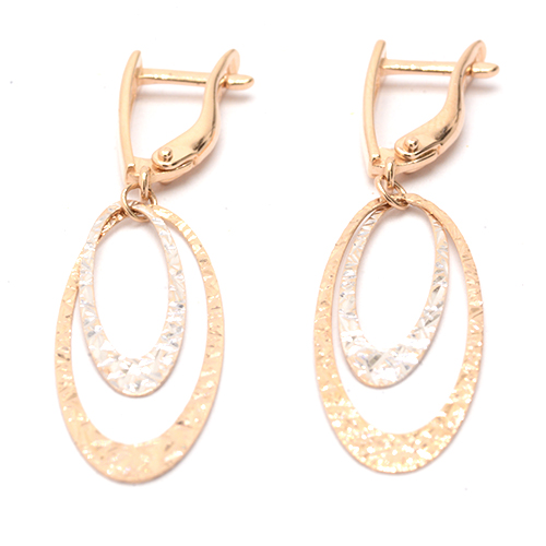 Серьги Золото 585