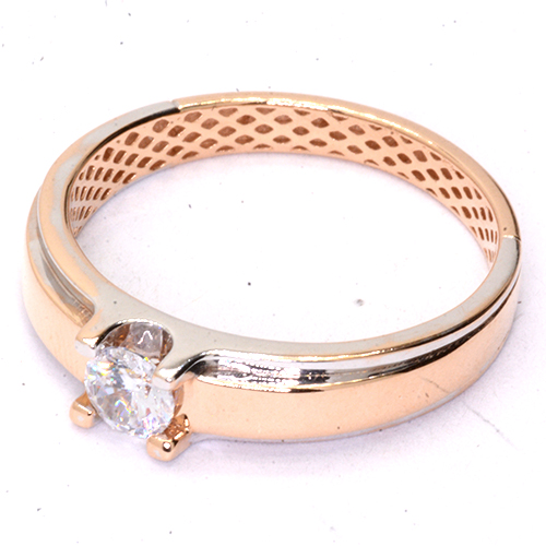 Кольцо Золото 585