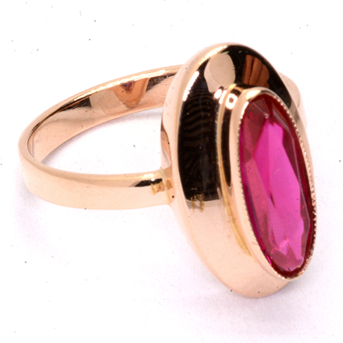 Перстень Золото 583