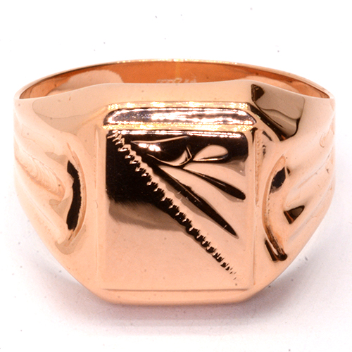 Печатка Золото 585