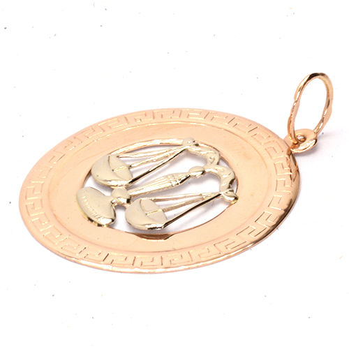 Кулон Золото 585