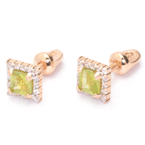 Серьги Золото 585