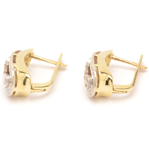 Серьги Золото 585