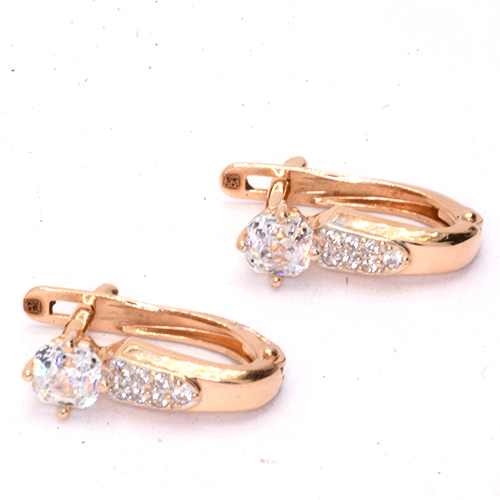 Серьги Золото 585