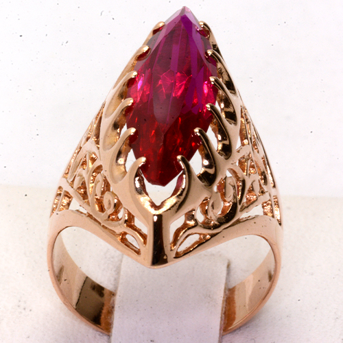 Кольцо Золото 583