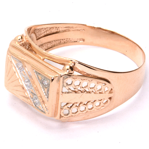 Печатка Золото 585