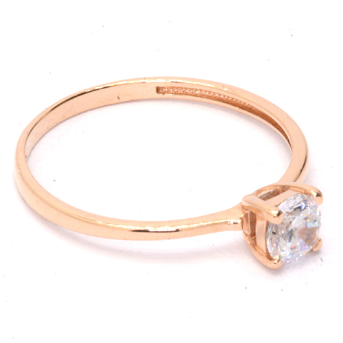 Кольцо Золото 585