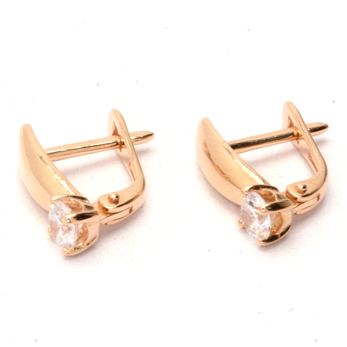 Серьги Золото 585