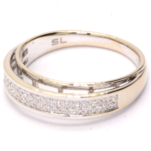 Кольцо Золото 585