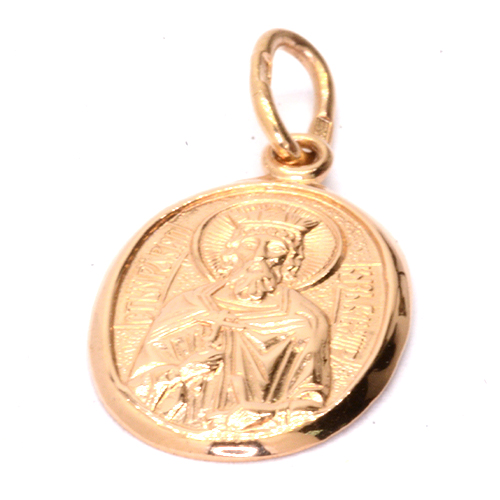 Икона Золото 585